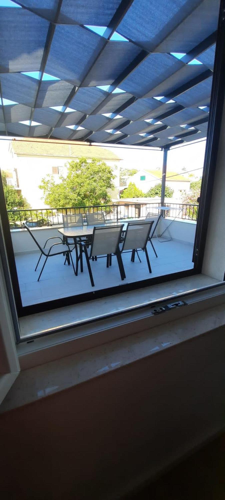Beach Apartment Kate With Sea View, Balcony And Parking, Murter, Dalmatia 外观 照片